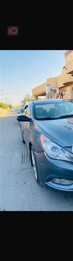 هيونداي سوناتا